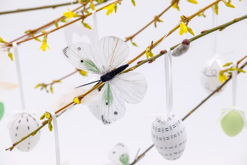 Easter crafts